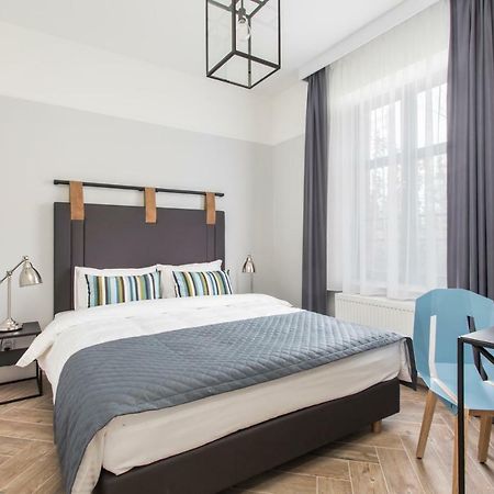 Pensjonat Victoria By Oneapartments Sopot Esterno foto
