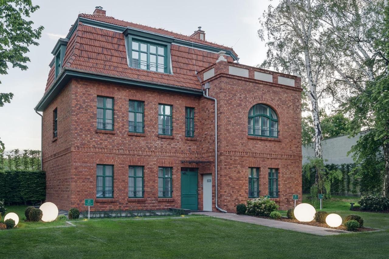 Pensjonat Victoria By Oneapartments Sopot Esterno foto