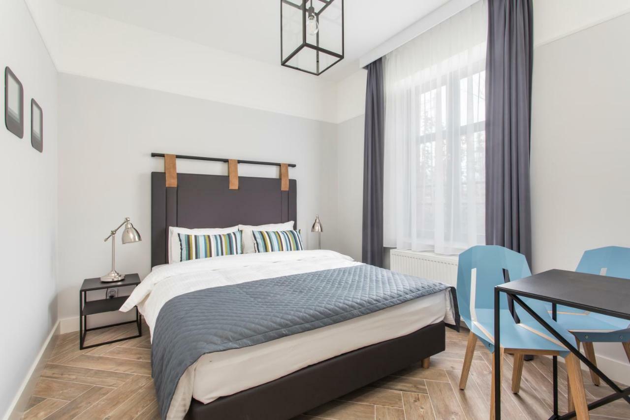 Pensjonat Victoria By Oneapartments Sopot Esterno foto