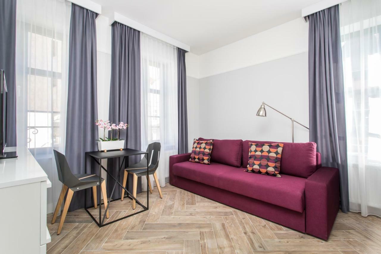 Pensjonat Victoria By Oneapartments Sopot Esterno foto