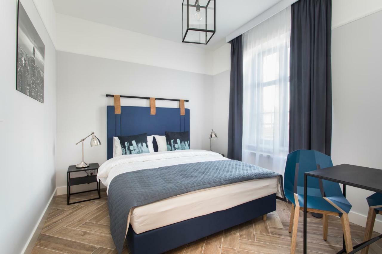 Pensjonat Victoria By Oneapartments Sopot Esterno foto