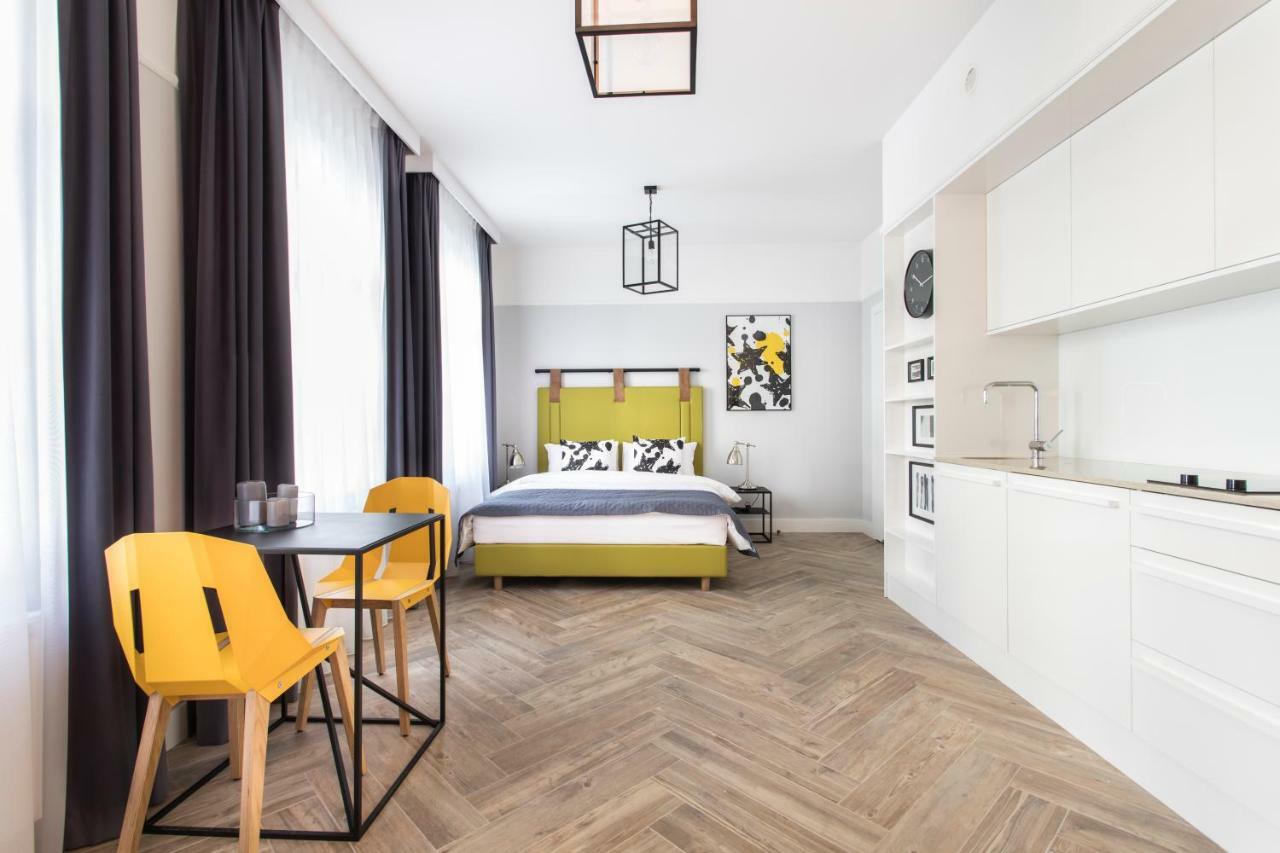 Pensjonat Victoria By Oneapartments Sopot Esterno foto