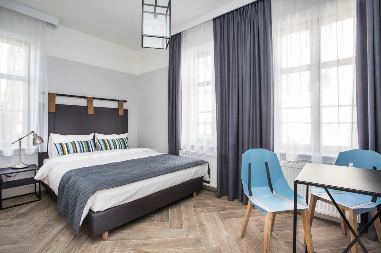 Pensjonat Victoria By Oneapartments Sopot Esterno foto