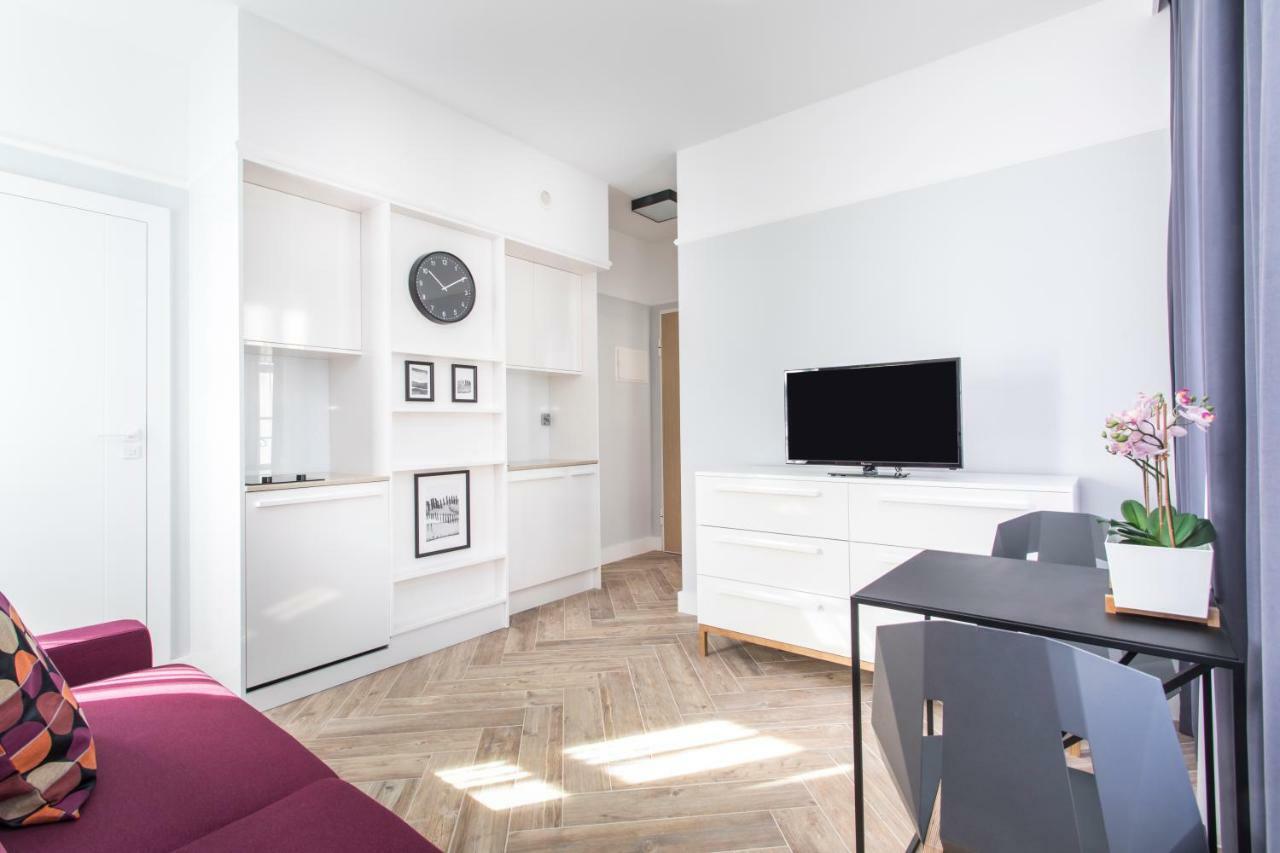 Pensjonat Victoria By Oneapartments Sopot Esterno foto