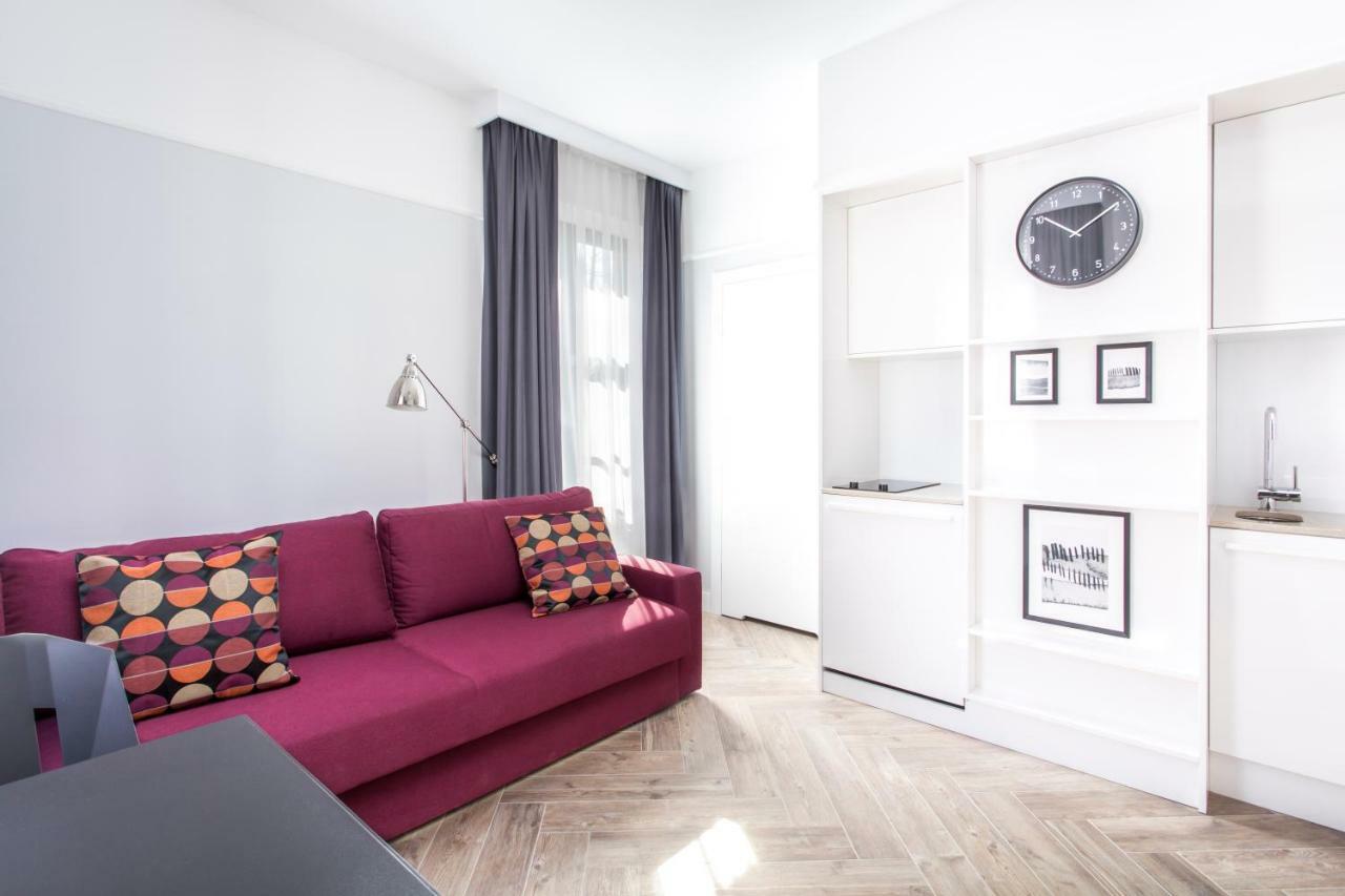 Pensjonat Victoria By Oneapartments Sopot Esterno foto