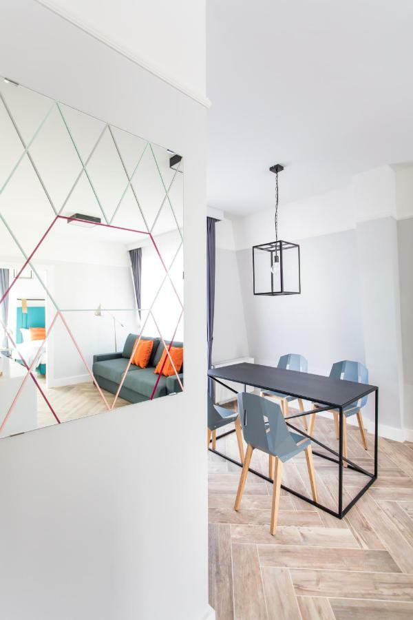 Pensjonat Victoria By Oneapartments Sopot Esterno foto