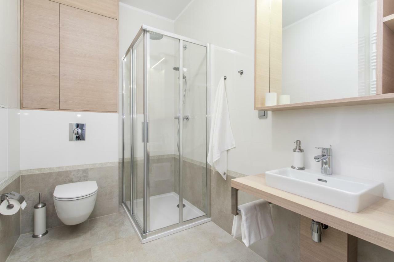 Pensjonat Victoria By Oneapartments Sopot Esterno foto