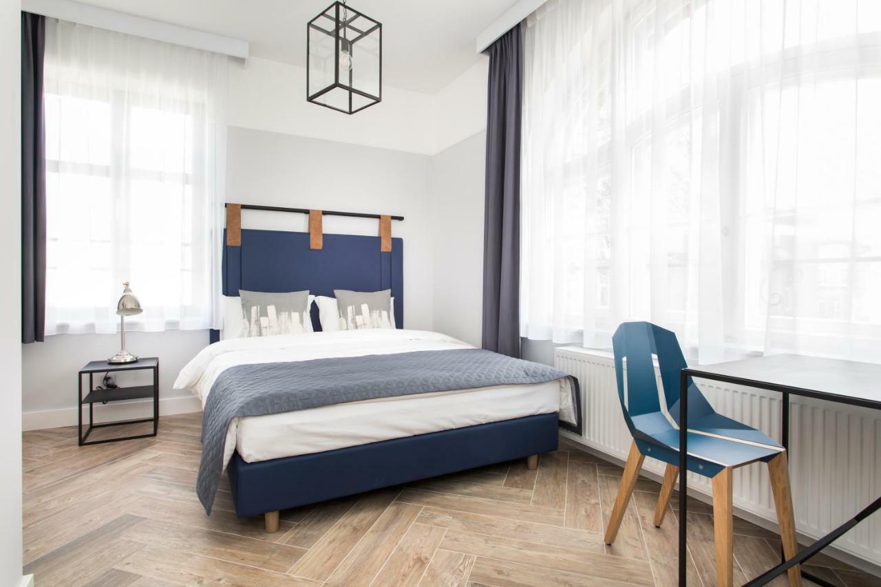 Pensjonat Victoria By Oneapartments Sopot Esterno foto