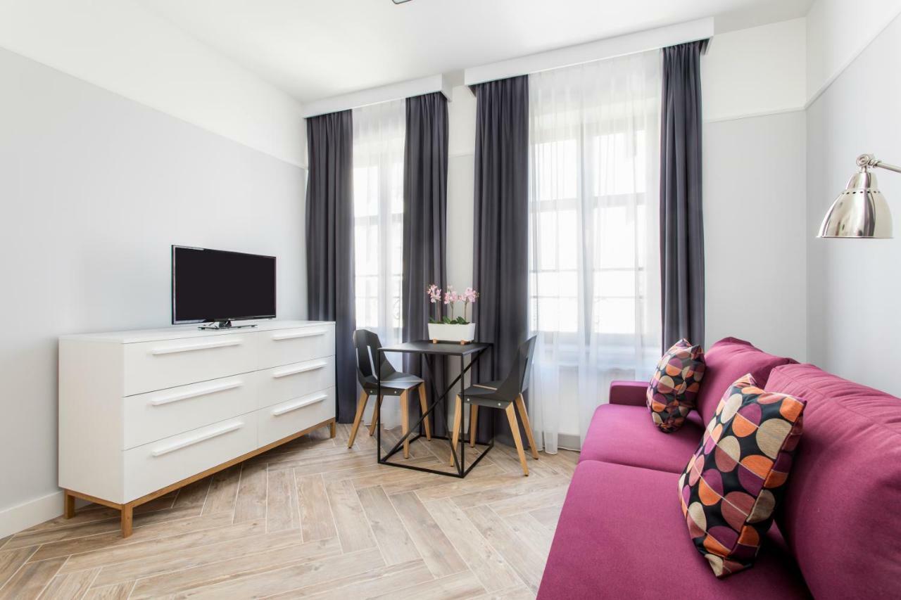 Pensjonat Victoria By Oneapartments Sopot Esterno foto