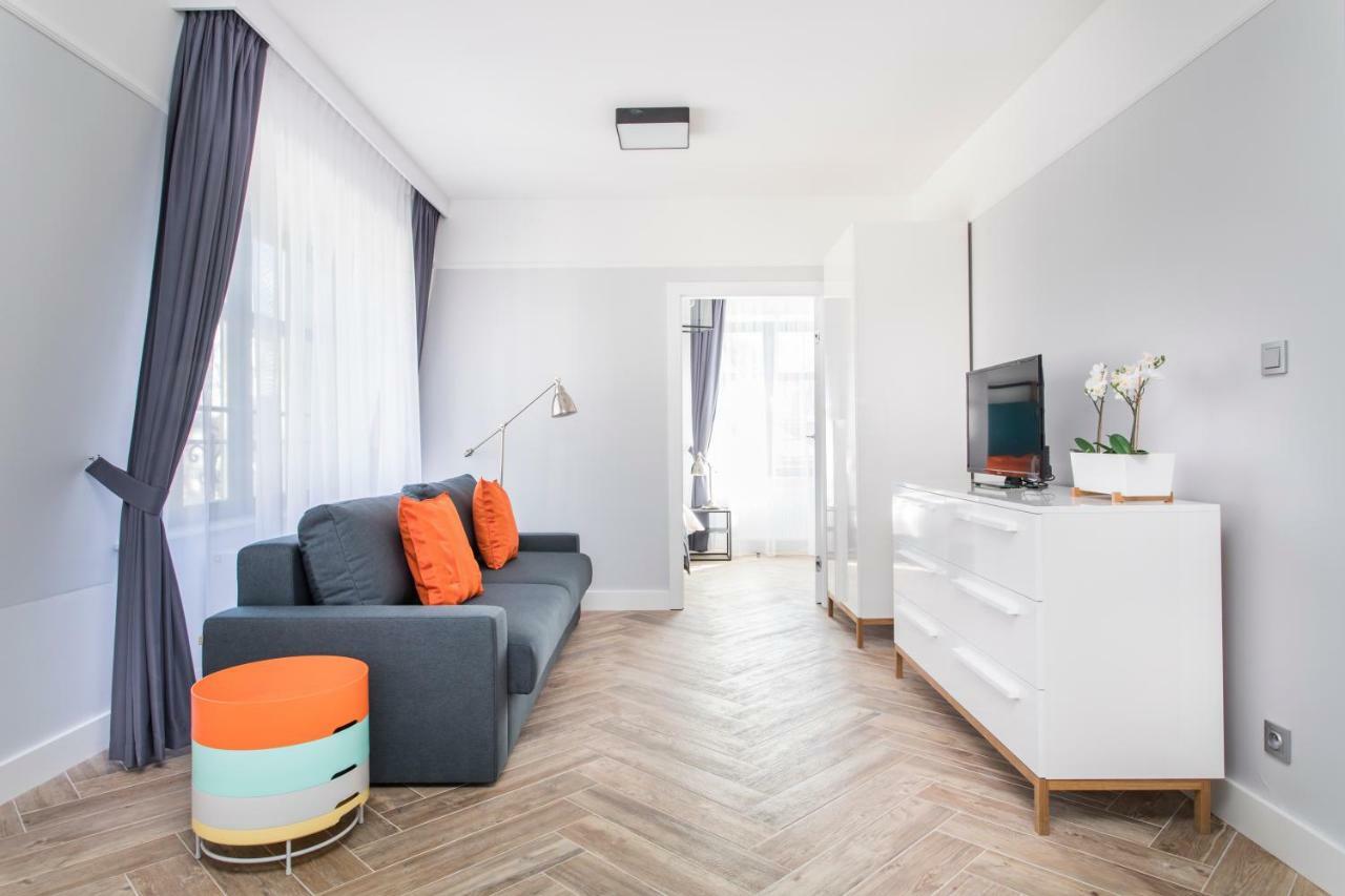 Pensjonat Victoria By Oneapartments Sopot Esterno foto