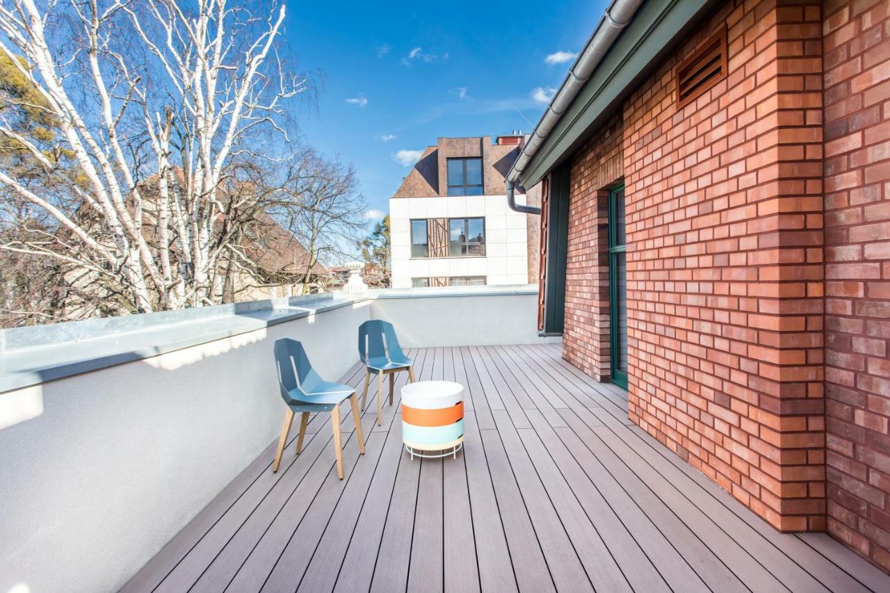 Pensjonat Victoria By Oneapartments Sopot Esterno foto