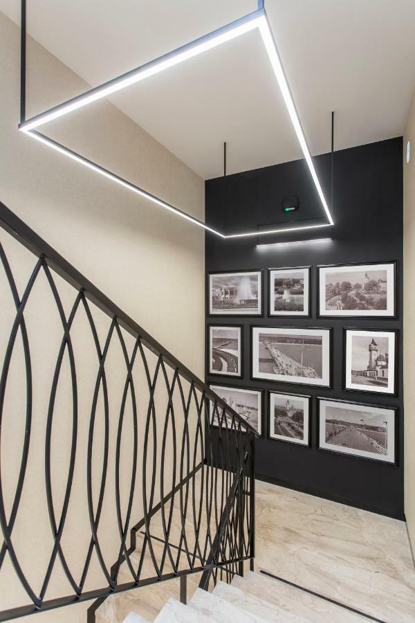 Pensjonat Victoria By Oneapartments Sopot Esterno foto